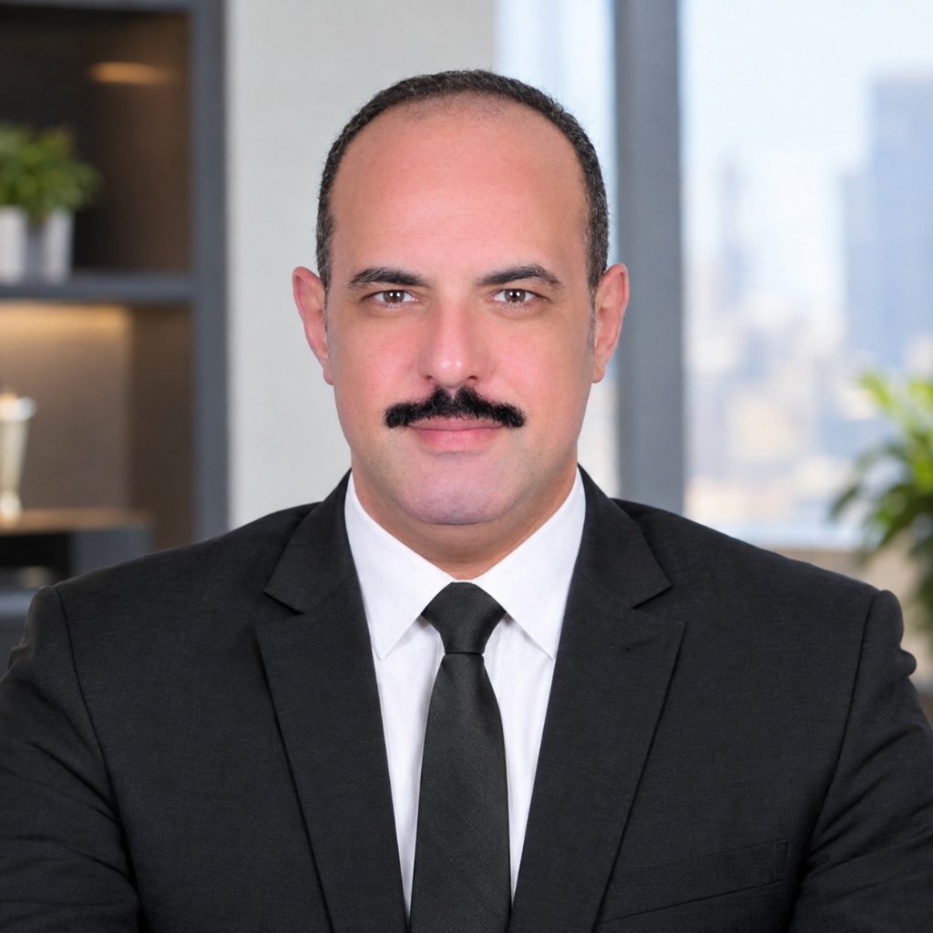 المهندس خالد رجب - رئيس مجلس إدارة الشركة الشرقية للعبوات